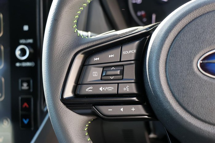 2025 Subaru Forester Sport S6 MY26 AWD Crystal White