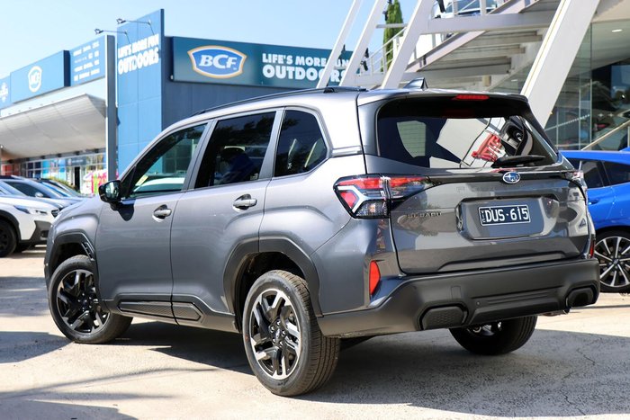 2025 Subaru Forester Touring