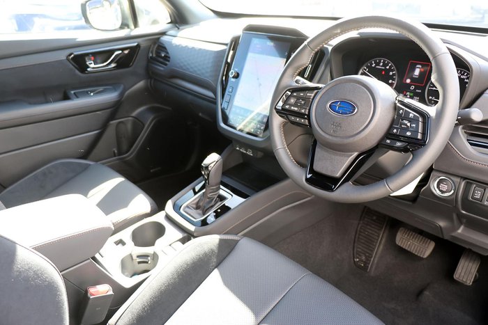 2025 Subaru Forester Touring S6 MY26 AWD Magnetite Grey