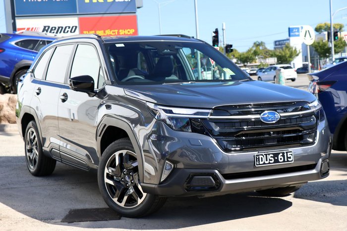 2025 Subaru Forester Touring