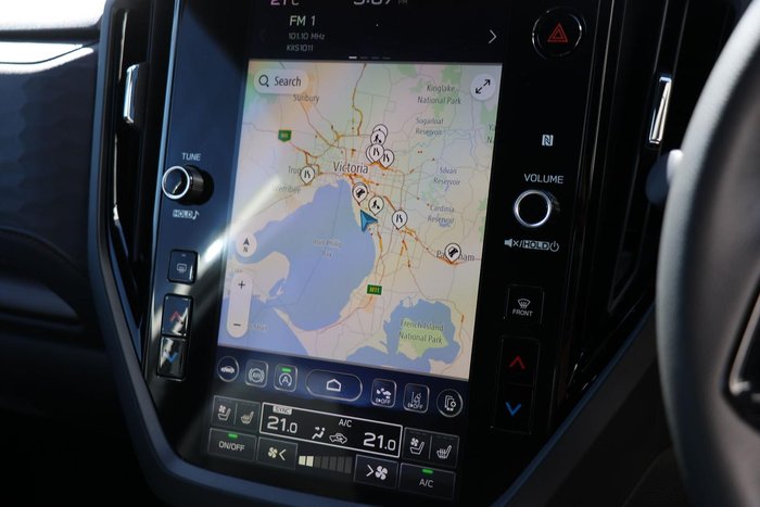 2025 Subaru Forester Touring S6 MY26 AWD Magnetite Grey