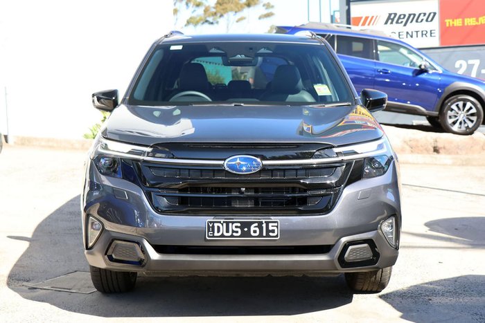 2025 Subaru Forester Touring S6 MY26 AWD Magnetite Grey