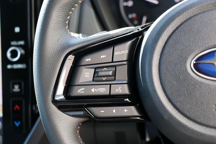 2025 Subaru Forester Touring S6 MY26 AWD Magnetite Grey