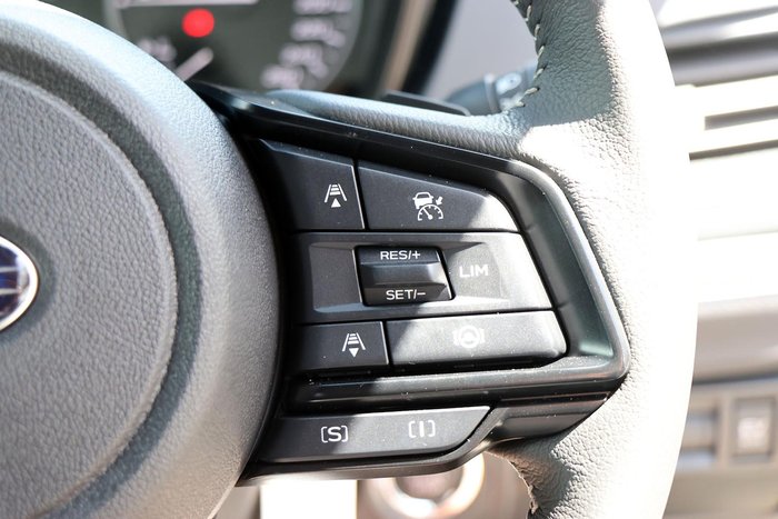 2025 Subaru Forester Hybrid S6 MY26 AWD Crystal White