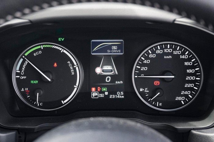 2025 Subaru Forester Hybrid S6 MY26 AWD Crystal White