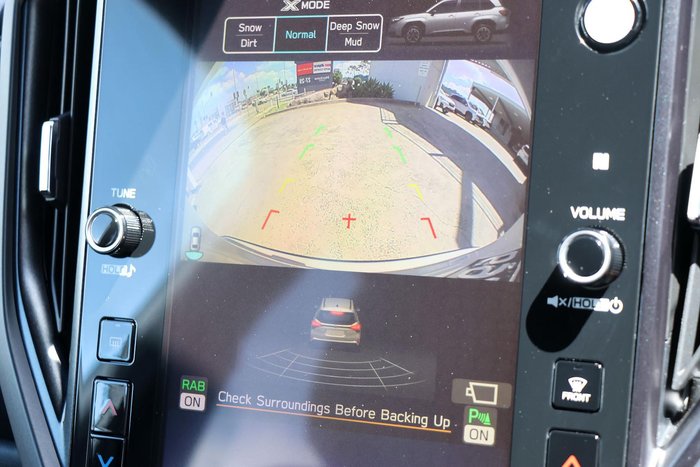 2025 Subaru Forester Hybrid S6 MY26 AWD Crystal White