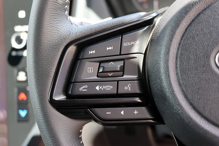 2025 Subaru Forester Hybrid S6 MY26 AWD Crystal White