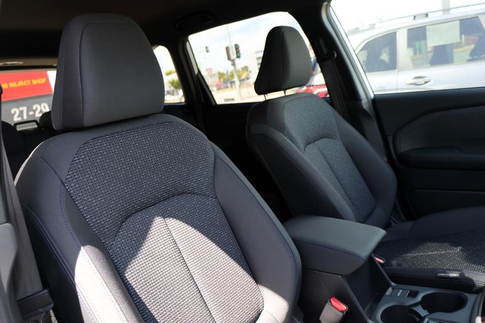 2025 Subaru Forester Hybrid S6 MY26 AWD Crystal White