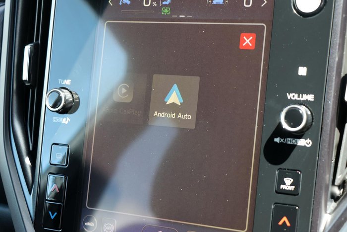 2025 Subaru Forester Hybrid S6 MY26 AWD Crystal White