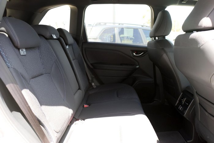 2025 Subaru Forester Hybrid S6 MY26 AWD Crystal White