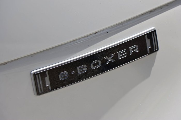 2025 Subaru Forester Hybrid S6 MY26 AWD Crystal White