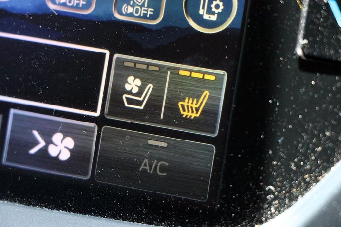 2025 Subaru Forester Touring S6 MY26 AWD Ice Silver