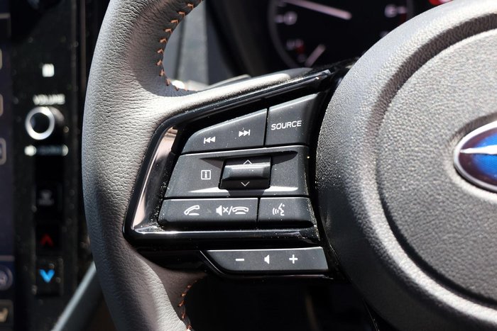 2025 Subaru Forester Touring S6 MY26 AWD Ice Silver