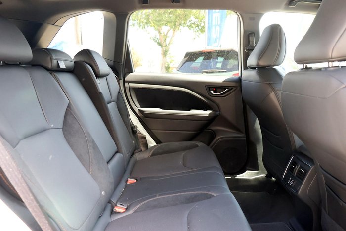 2025 Subaru Forester Touring S6 MY26 AWD Ice Silver