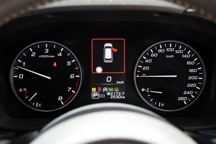 2025 Subaru Forester Touring S6 MY26 AWD Ice Silver