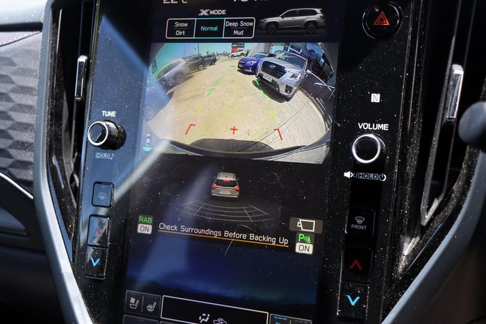 2025 Subaru Forester Touring S6 MY26 AWD Ice Silver