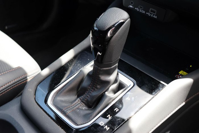 2025 Subaru Forester Touring S6 MY26 AWD Ice Silver