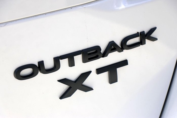 2025 Subaru Outback AWD Sport XT 6GEN MY25 AWD Crystal White