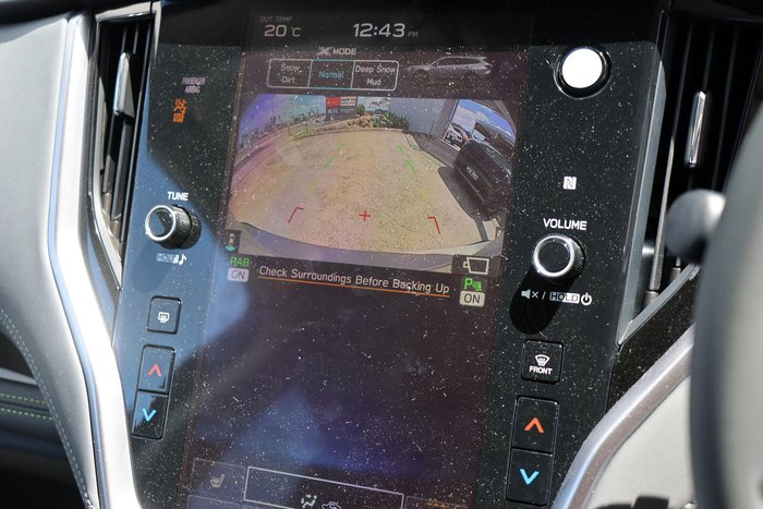 2025 Subaru Outback AWD Sport XT 6GEN MY25 AWD Crystal White