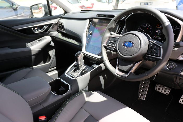 2025 Subaru Outback AWD Sport XT 6GEN MY25 AWD Crystal White