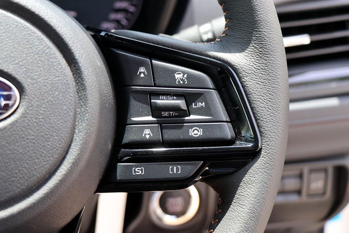 2025 Subaru Forester Touring S6 MY26 AWD Crystal White