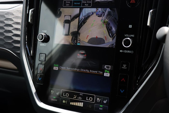 2025 Subaru Forester Touring S6 MY26 AWD Crystal White