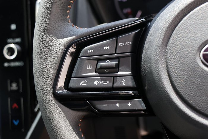 2025 Subaru Forester Touring S6 MY26 AWD Crystal White