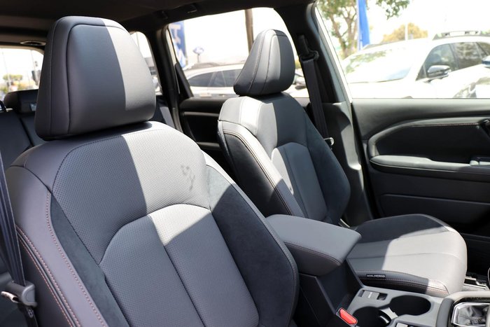 2025 Subaru Forester Touring S6 MY26 AWD Crystal White