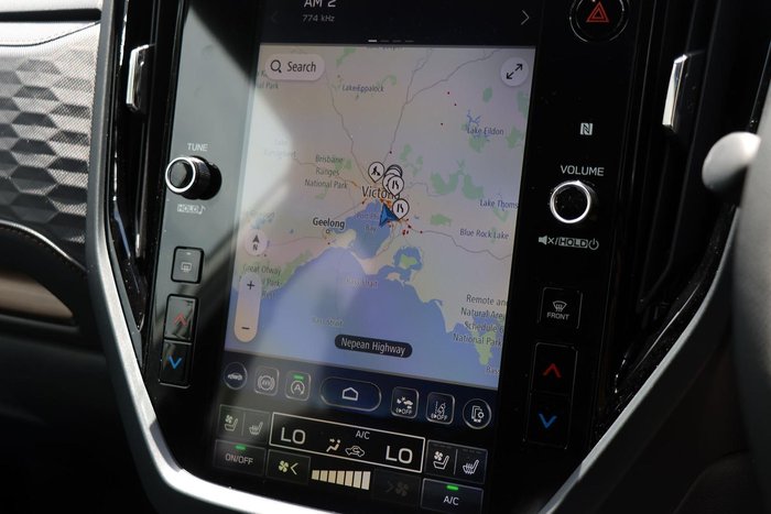 2025 Subaru Forester Touring S6 MY26 AWD Crystal White