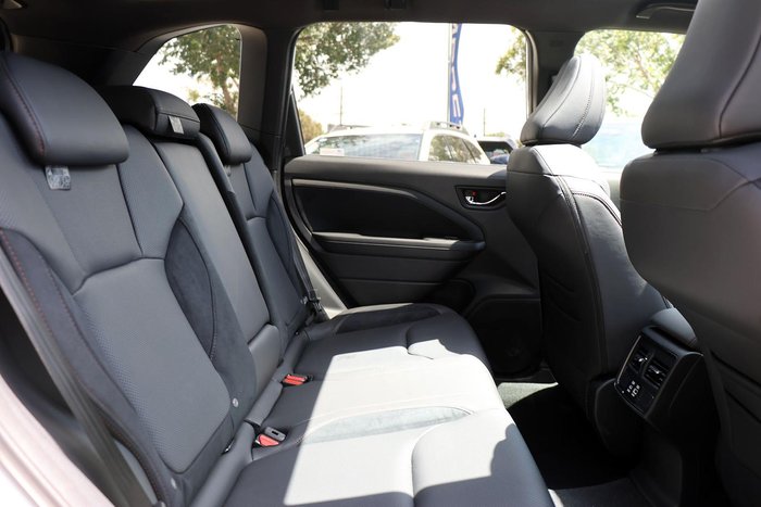 2025 Subaru Forester Touring S6 MY26 AWD Crystal White