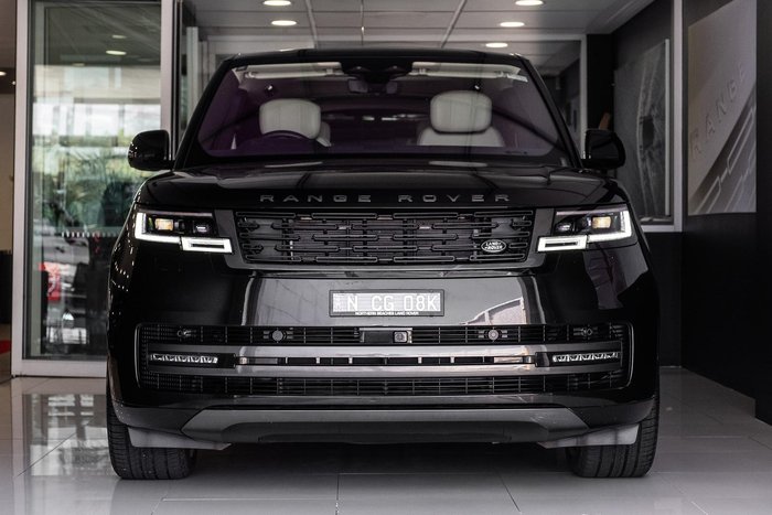 2022 Land Rover Range Rover P530 Autobiography