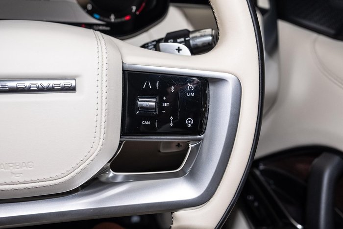 2022 Land Rover Range Rover P530 Autobiography