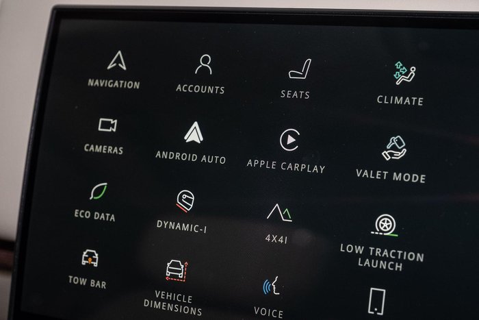 2022 Land Rover Range Rover P530 Autobiography