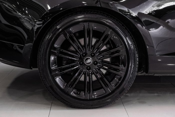 2022 Land Rover Range Rover P530 Autobiography