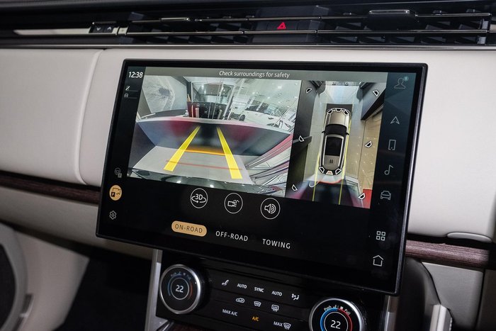 2022 Land Rover Range Rover P530 Autobiography