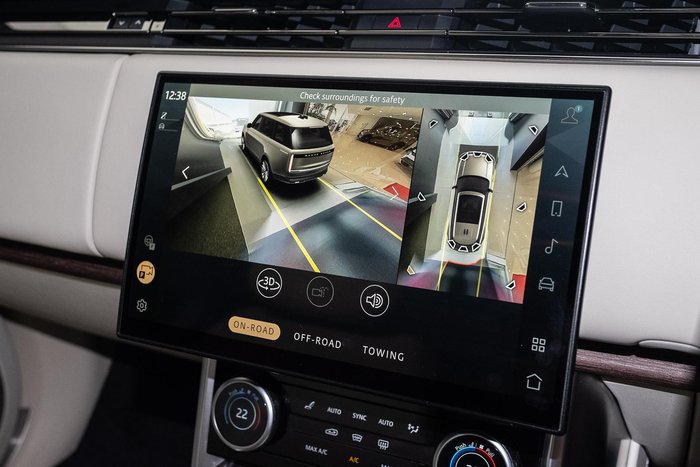 2022 Land Rover Range Rover P530 Autobiography