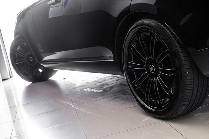 2022 Land Rover Range Rover P530 Autobiography