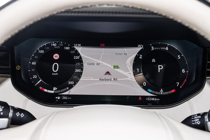 2022 Land Rover Range Rover P530 Autobiography