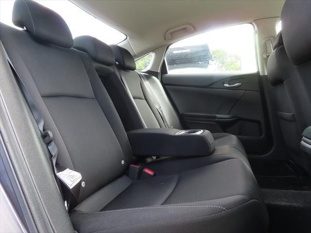 2020 Honda Civic VTi