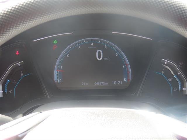 2020 Honda Civic VTi