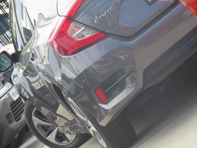 2020 Honda Civic VTi