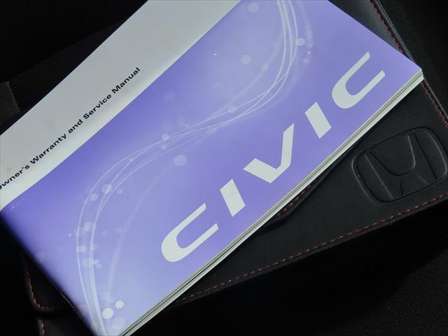 2020 Honda Civic VTi