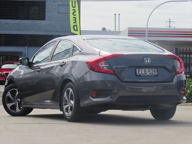 2020 Honda Civic VTi