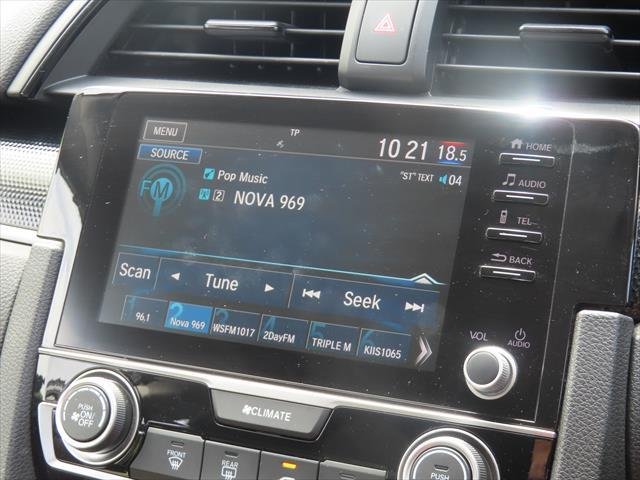 2020 Honda Civic VTi