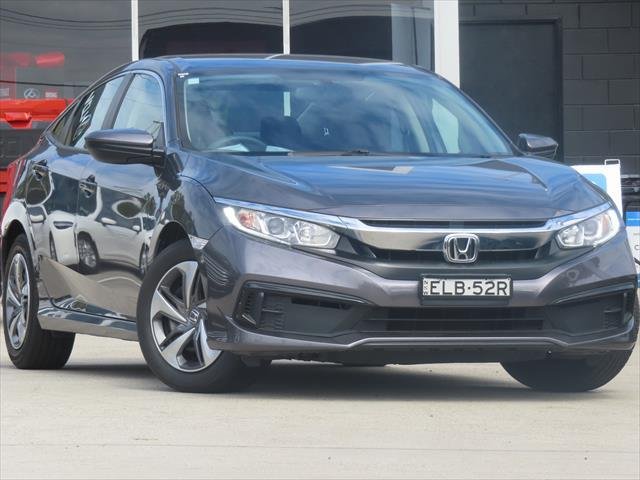 2020 Honda Civic VTi