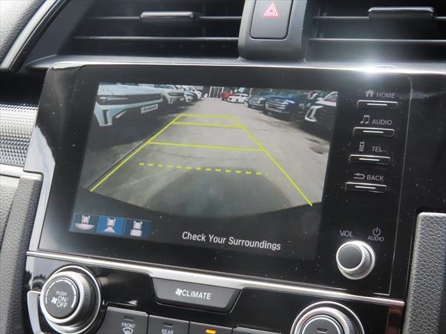 2020 Honda Civic VTi