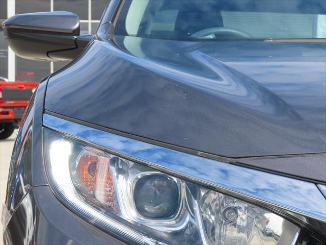 2020 Honda Civic VTi