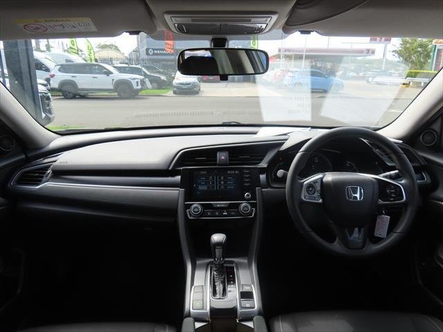 2020 Honda Civic VTi