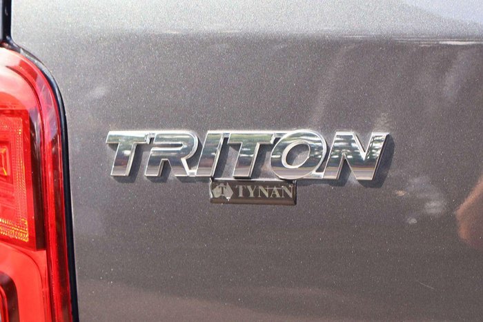 2018 Mitsubishi Triton GLS Premium