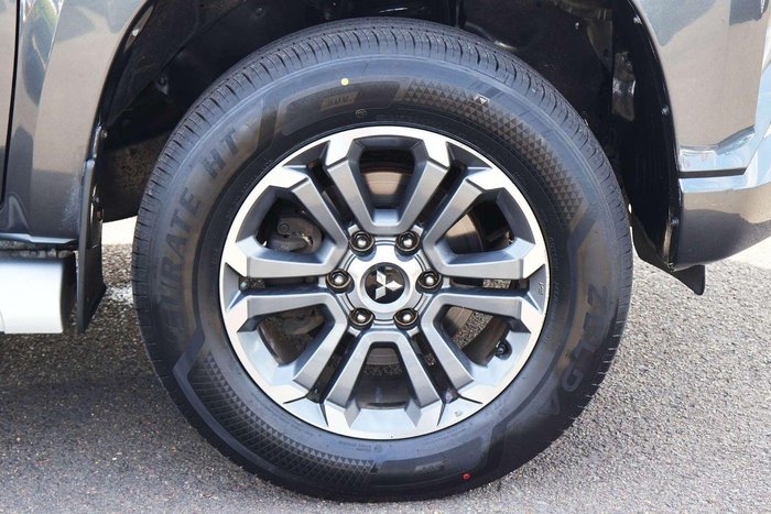 2018 Mitsubishi Triton GLS Premium